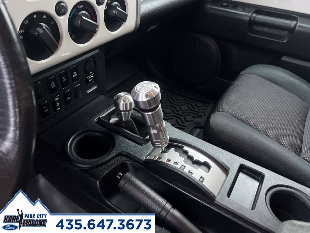 2008 Toyota FJ Cruiser Base