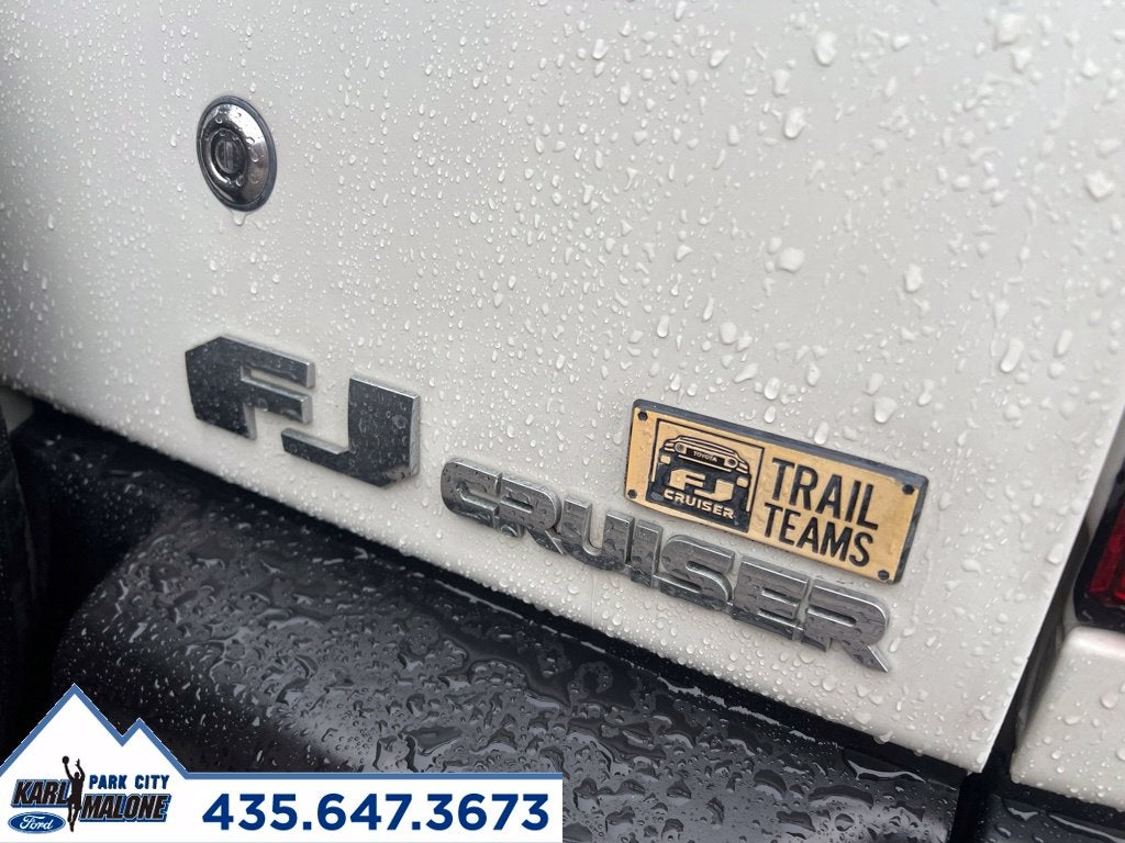 2008 Toyota FJ Cruiser Base