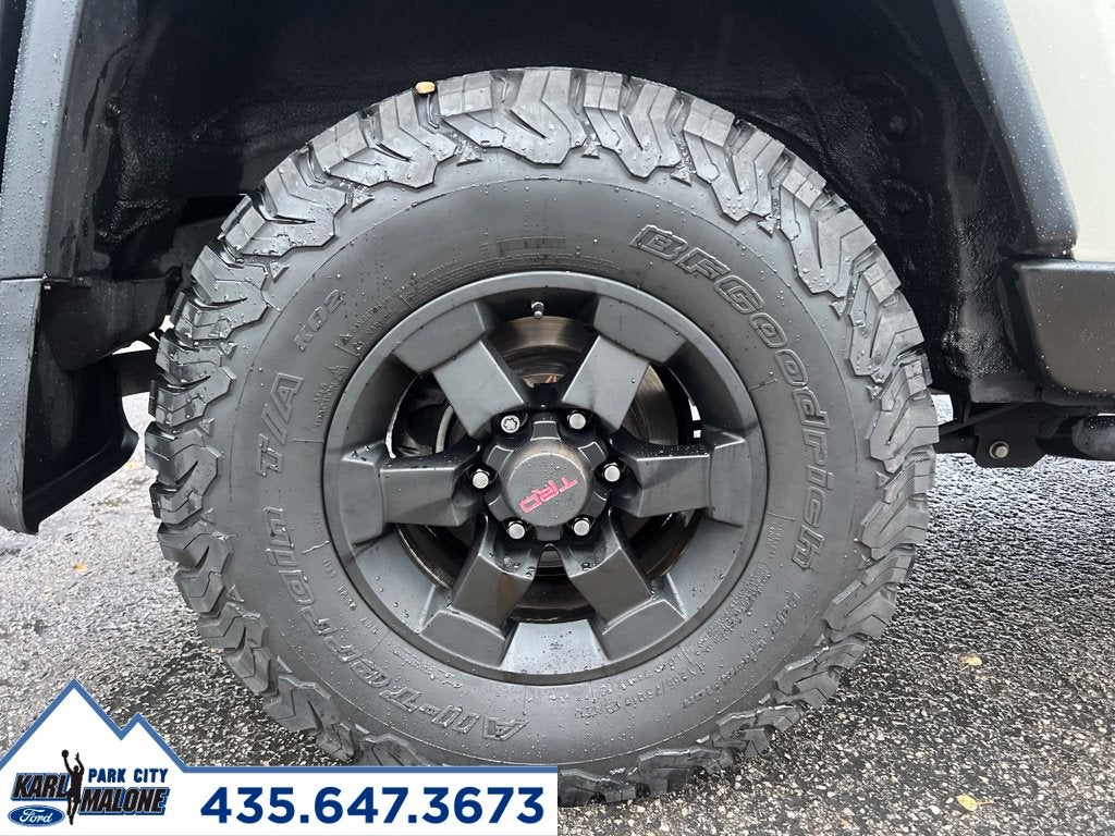 2008 Toyota FJ Cruiser Base
