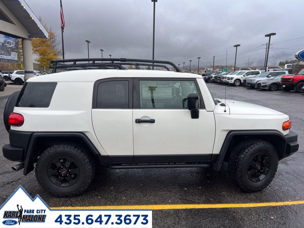 2008 Toyota FJ Cruiser Base