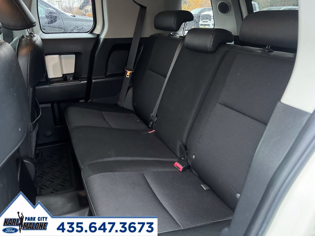 2008 Toyota FJ Cruiser Base