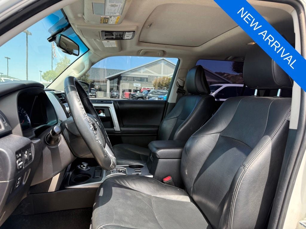 2017 Toyota 4Runner Limited