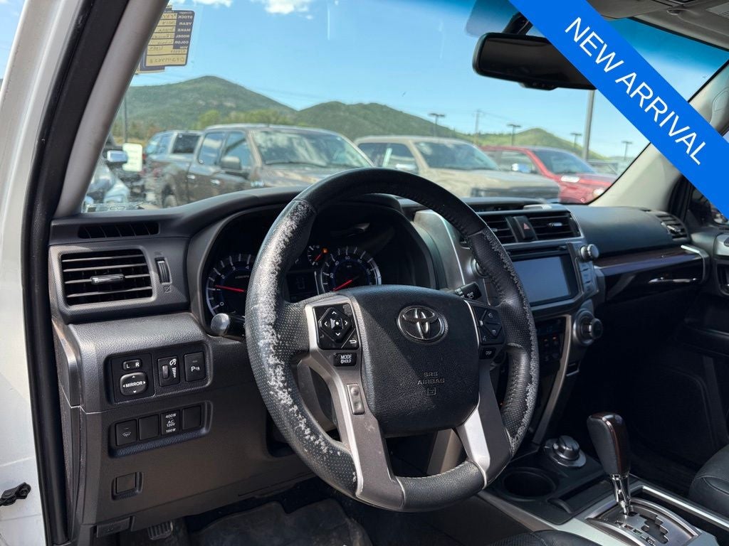 2017 Toyota 4Runner Limited