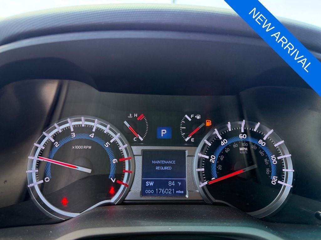 2017 Toyota 4Runner Limited