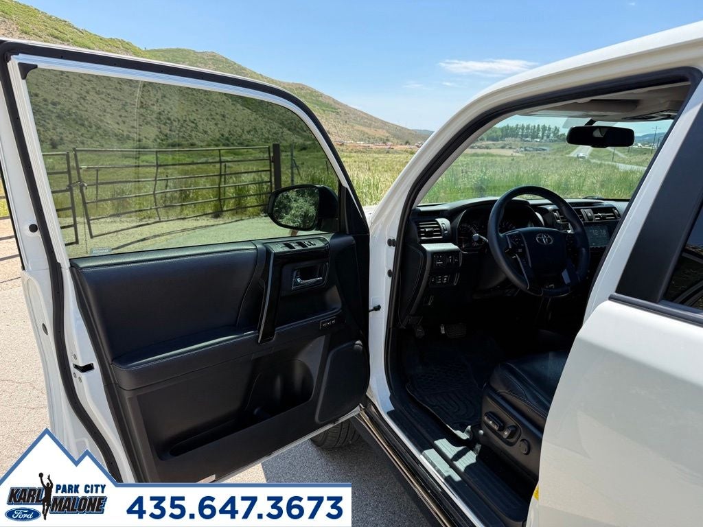 2019 Toyota 4Runner Limited Nightshade