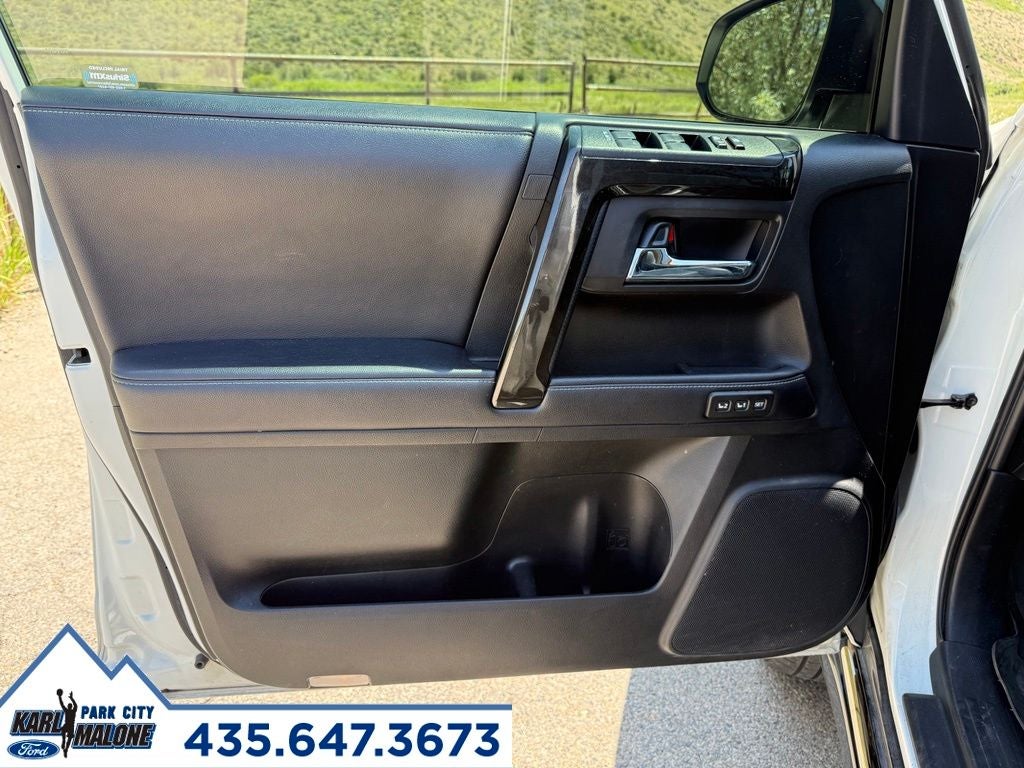 2019 Toyota 4Runner Limited Nightshade