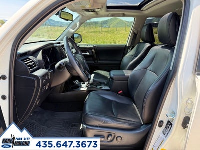 2019 Toyota 4Runner Limited Nightshade