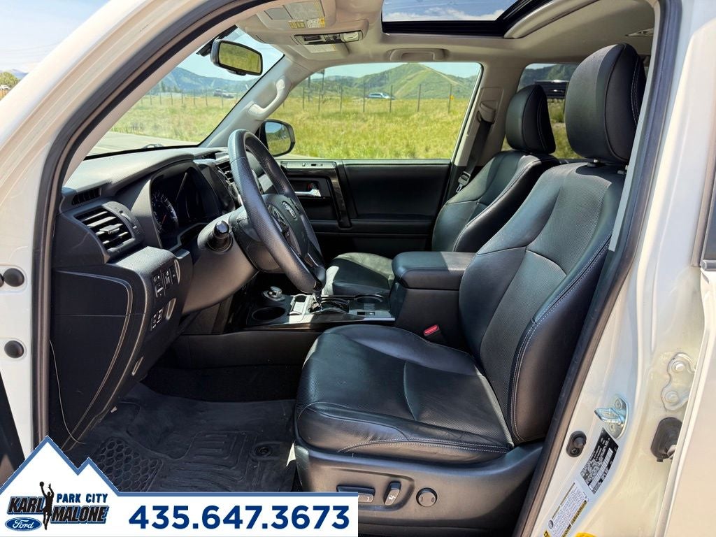 2019 Toyota 4Runner Limited Nightshade