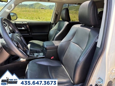 2019 Toyota 4Runner Limited Nightshade