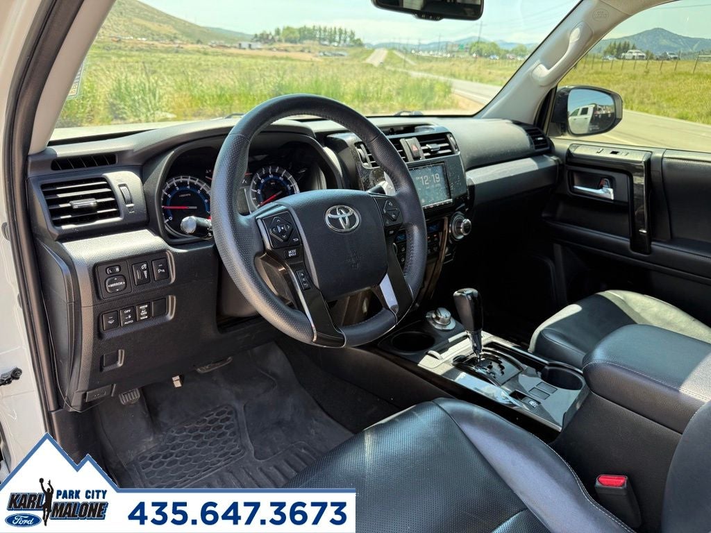 2019 Toyota 4Runner Limited Nightshade