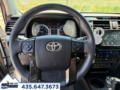 2019 Toyota 4Runner Limited Nightshade