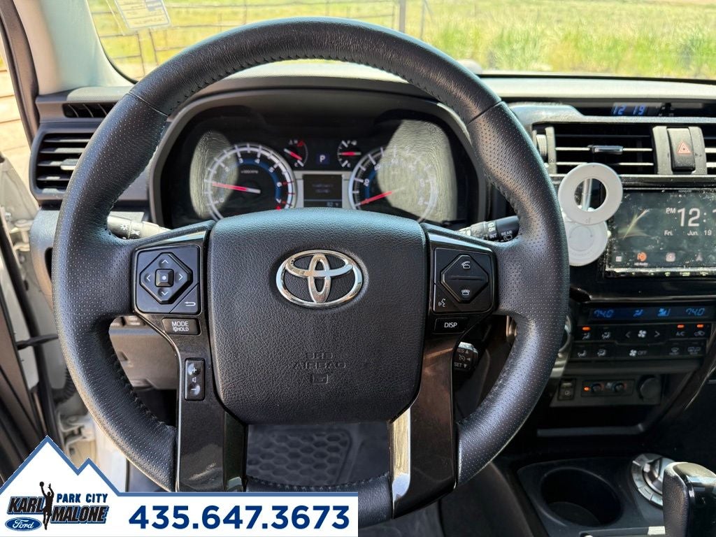 2019 Toyota 4Runner Limited Nightshade