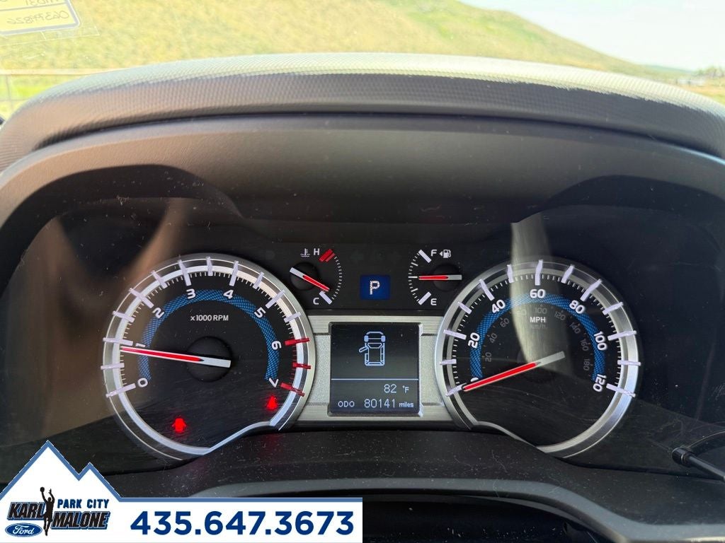 2019 Toyota 4Runner Limited Nightshade