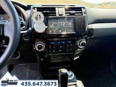 2019 Toyota 4Runner Limited Nightshade