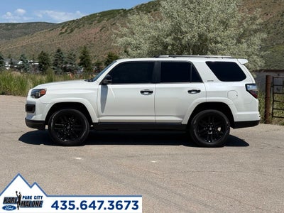 2019 Toyota 4Runner Limited Nightshade