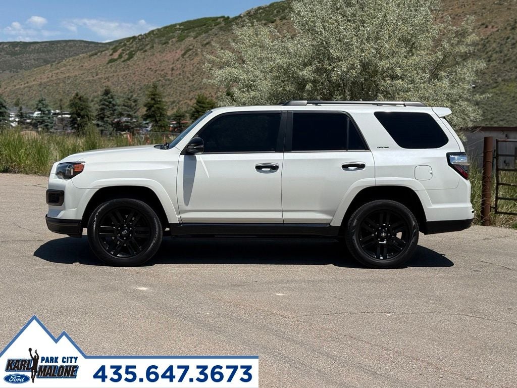 2019 Toyota 4Runner Limited Nightshade