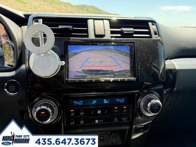 2019 Toyota 4Runner Limited Nightshade