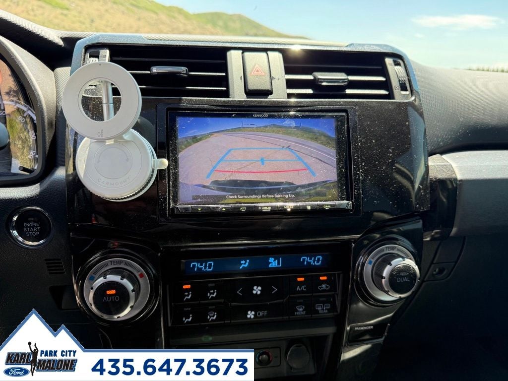2019 Toyota 4Runner Limited Nightshade