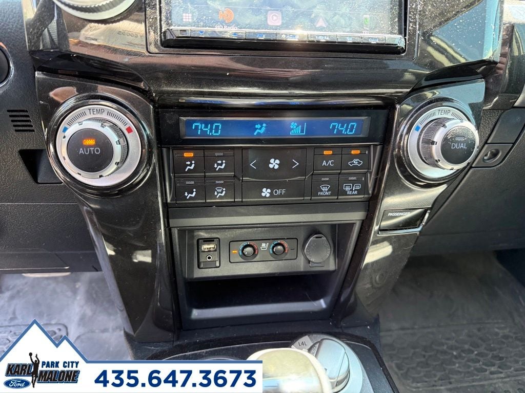 2019 Toyota 4Runner Limited Nightshade