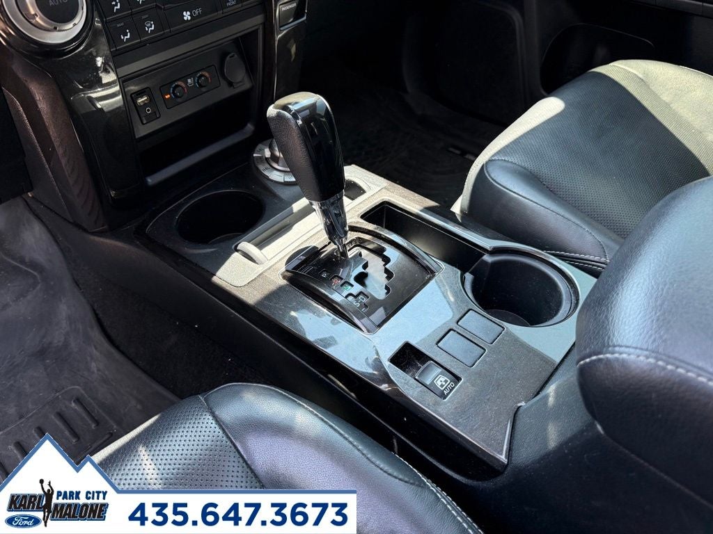 2019 Toyota 4Runner Limited Nightshade