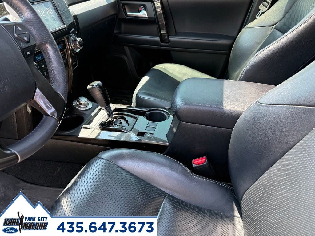 2019 Toyota 4Runner Limited Nightshade