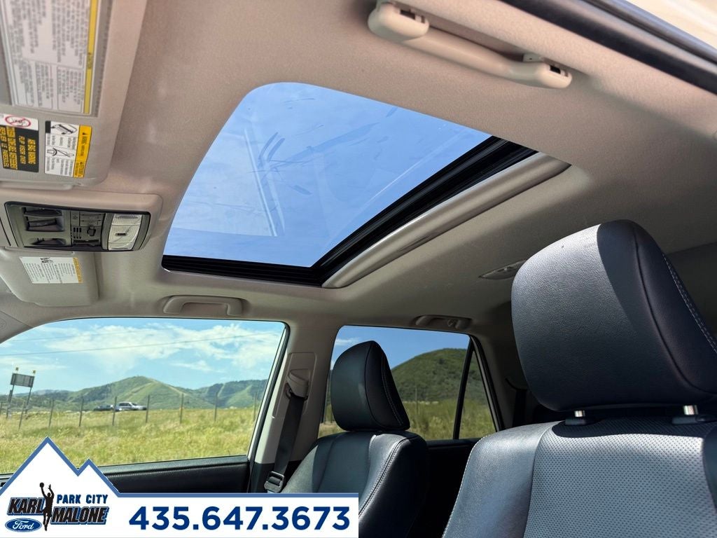 2019 Toyota 4Runner Limited Nightshade