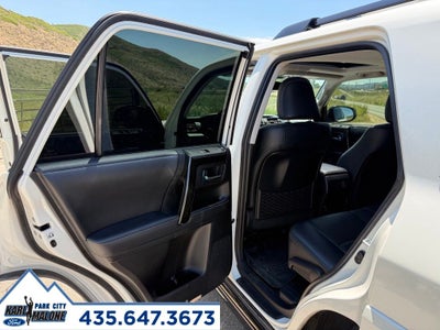 2019 Toyota 4Runner Limited Nightshade