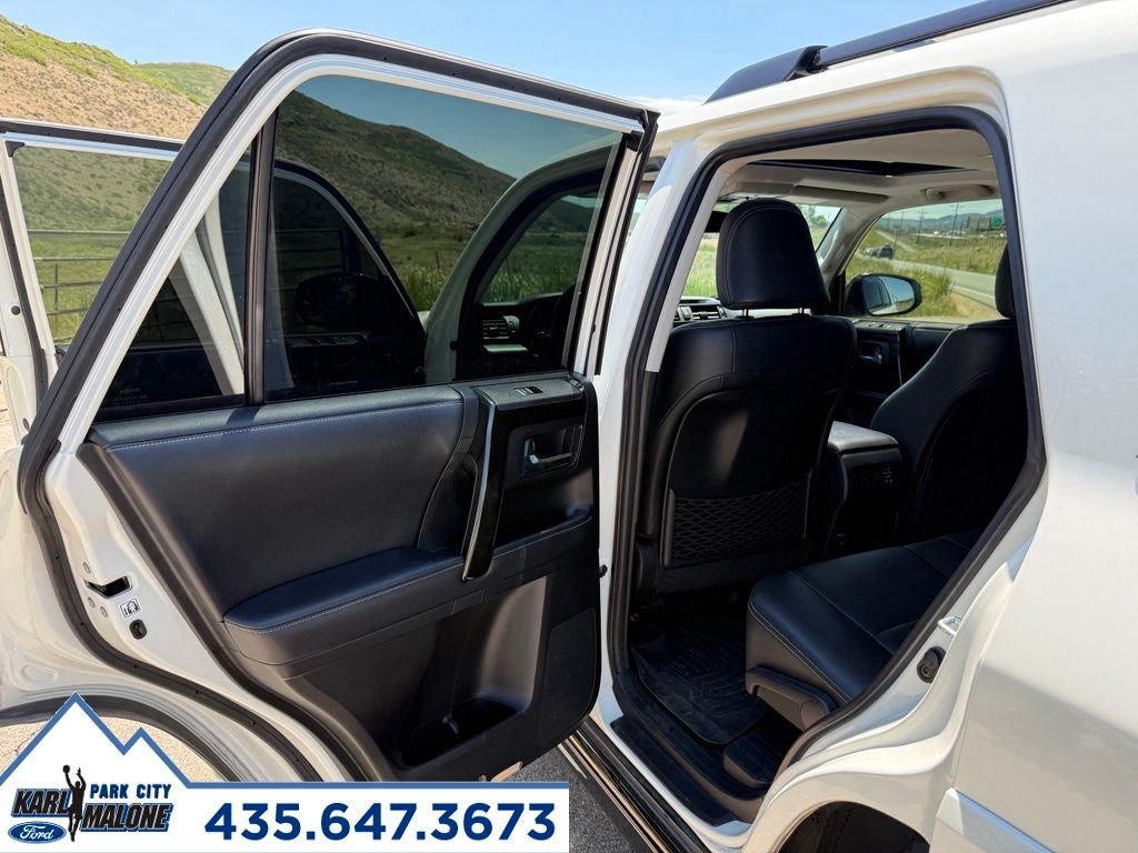 2019 Toyota 4Runner Limited Nightshade