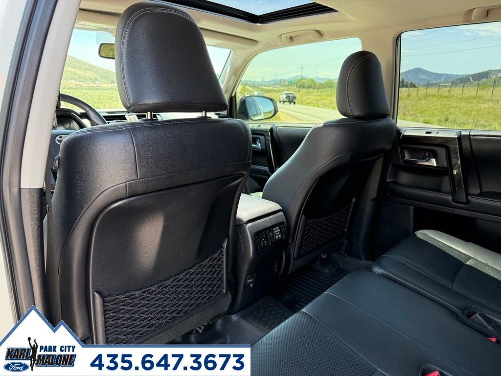 2019 Toyota 4Runner Limited Nightshade