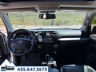 2019 Toyota 4Runner Limited Nightshade