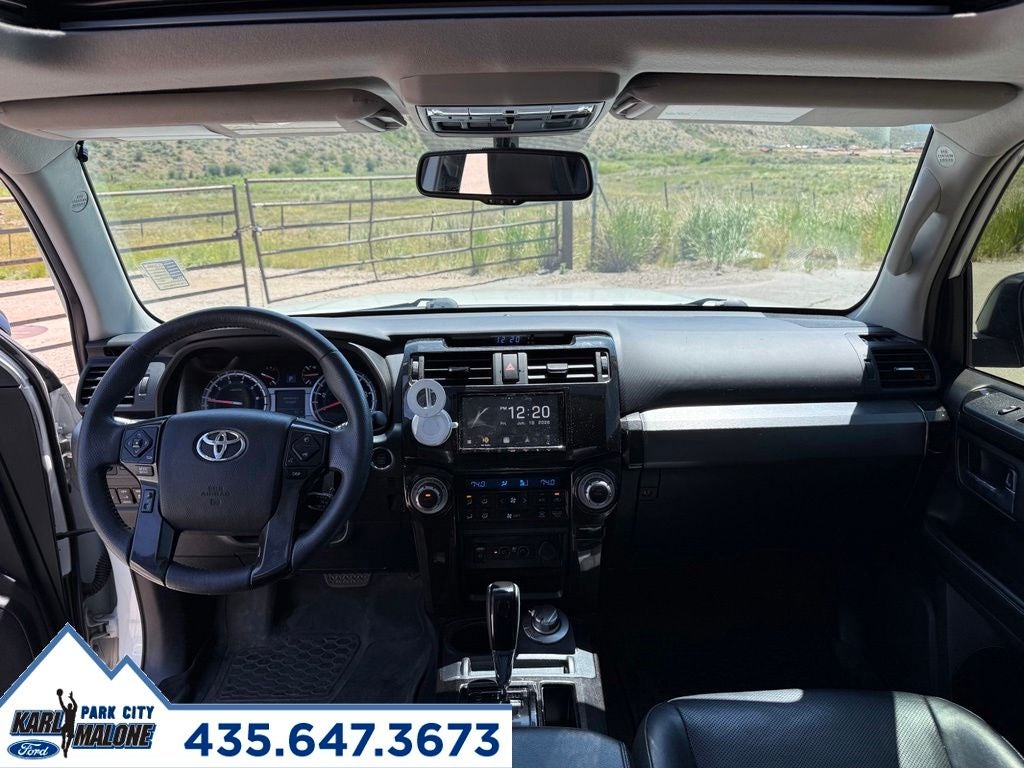 2019 Toyota 4Runner Limited Nightshade