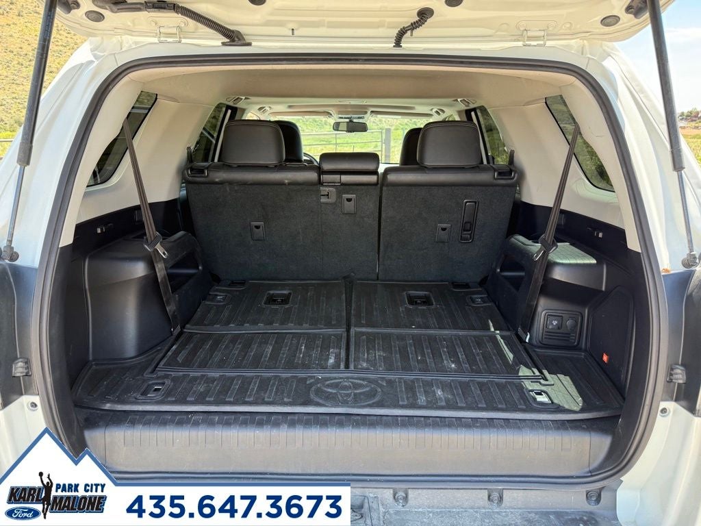 2019 Toyota 4Runner Limited Nightshade