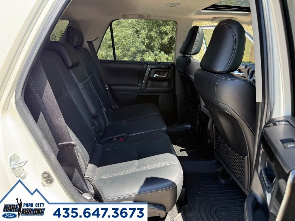 2019 Toyota 4Runner Limited Nightshade