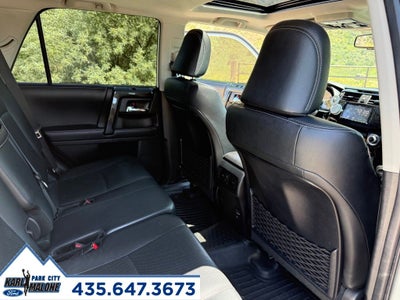 2019 Toyota 4Runner Limited Nightshade