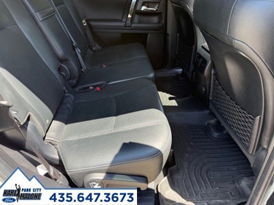2019 Toyota 4Runner Limited Nightshade