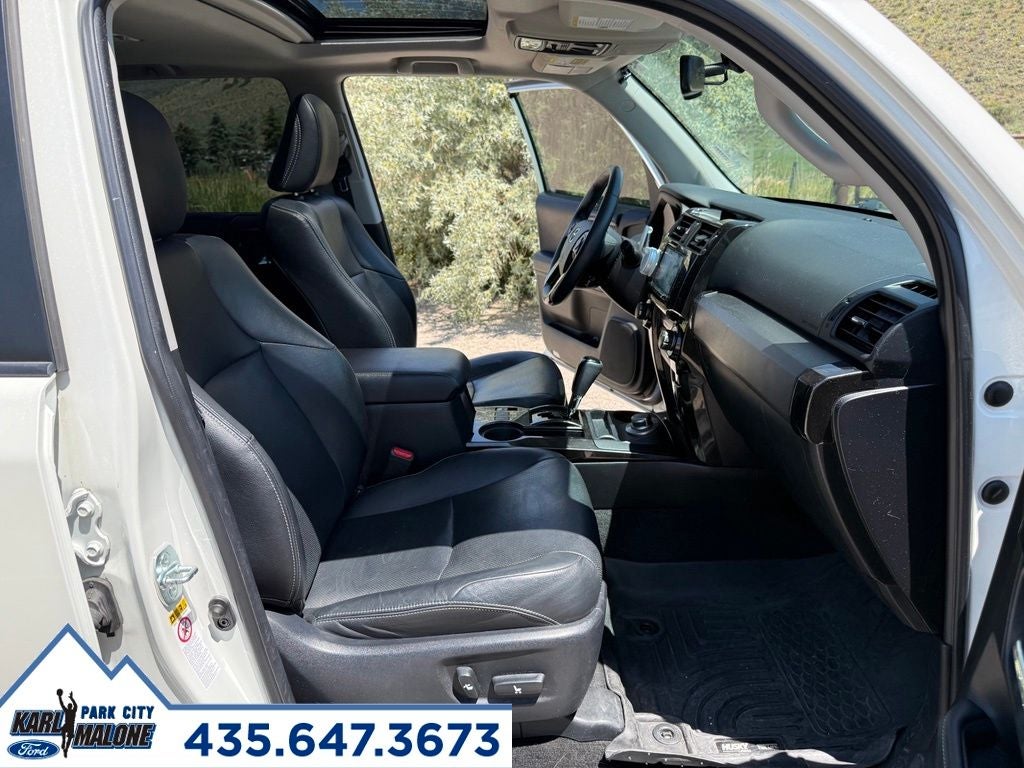 2019 Toyota 4Runner Limited Nightshade