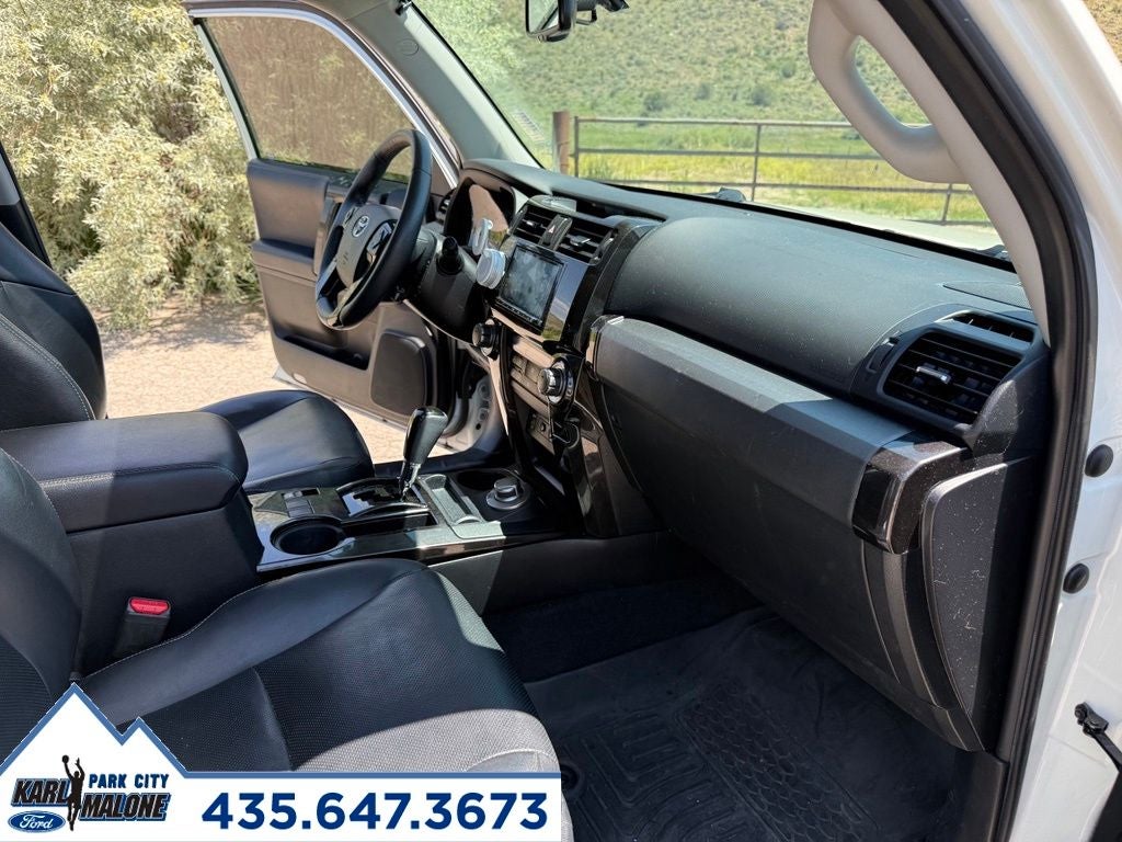 2019 Toyota 4Runner Limited Nightshade