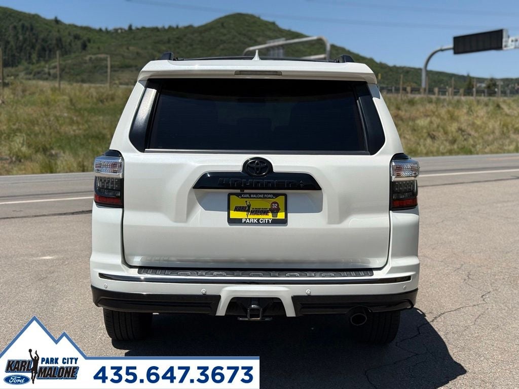 2019 Toyota 4Runner Limited Nightshade