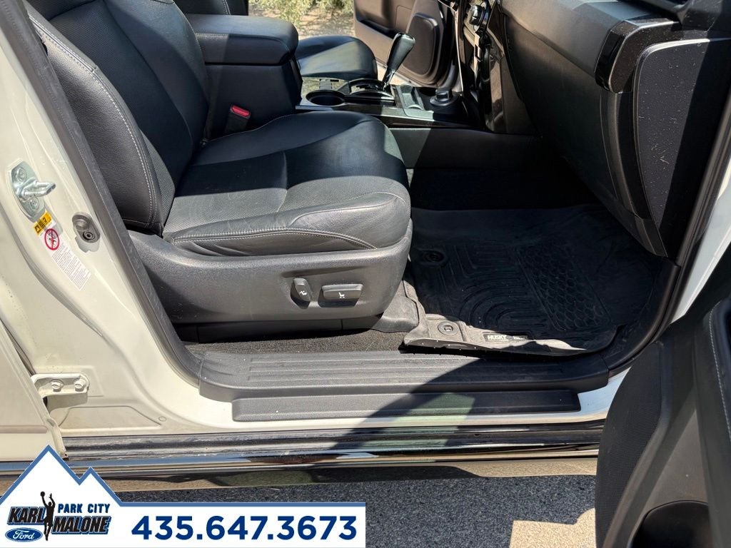 2019 Toyota 4Runner Limited Nightshade