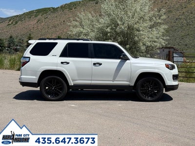 2019 Toyota 4Runner Limited Nightshade