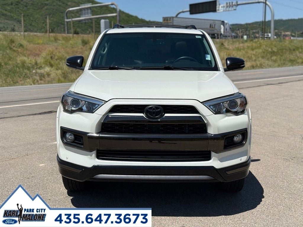 2019 Toyota 4Runner Limited Nightshade