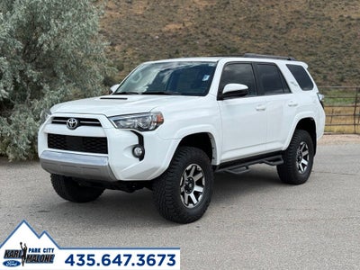 2020 Toyota 4Runner TRD Off-Road