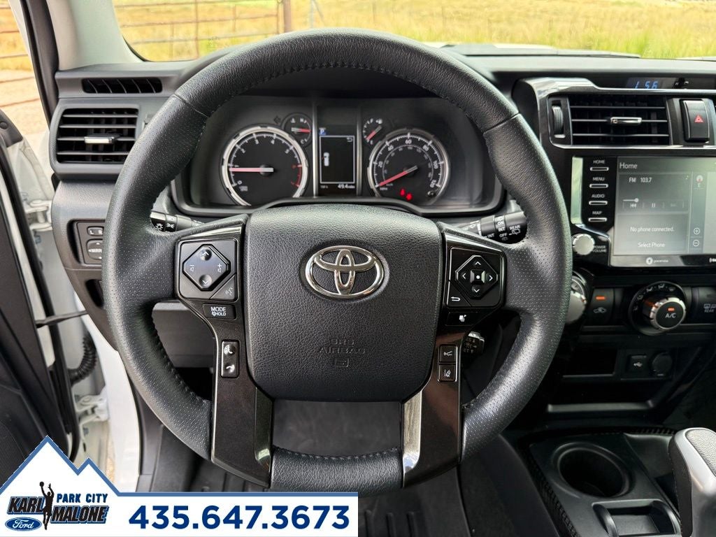 2020 Toyota 4Runner TRD Off-Road