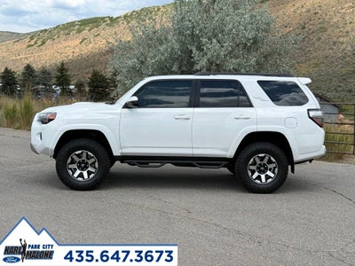 2020 Toyota 4Runner TRD Off-Road