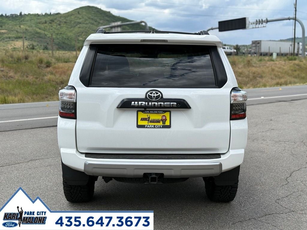 2020 Toyota 4Runner TRD Off-Road