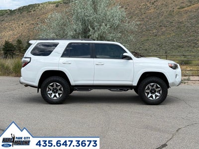 2020 Toyota 4Runner TRD Off-Road