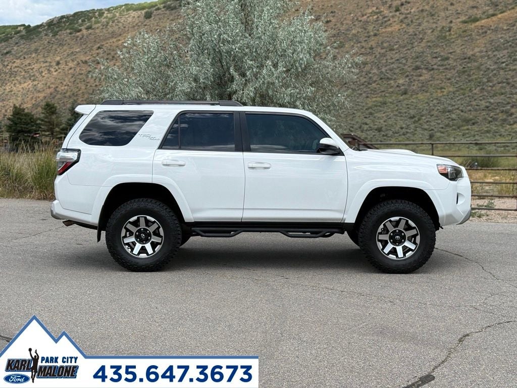 2020 Toyota 4Runner TRD Off-Road