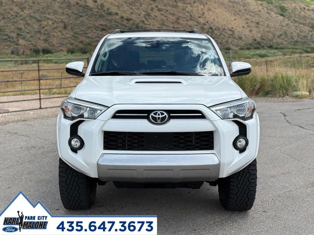 2020 Toyota 4Runner TRD Off-Road