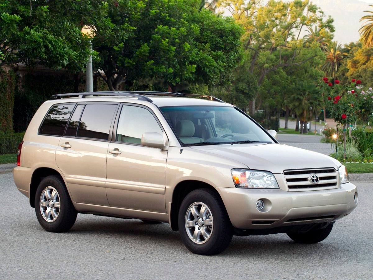 2005 Toyota Highlander Limited