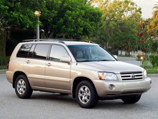 2005 Toyota Highlander Limited